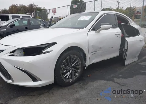 2024 Lexus Es 350 Luxury из США, поврежденный, VIN 58AEZ1B15RU175250